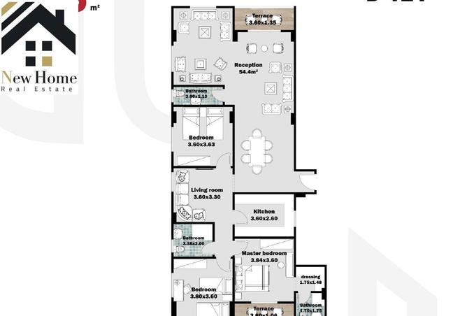 8611938 - الصورة الرئيسية للعقار