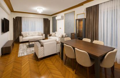 Apartment - 3 Bedrooms - 2 Bathrooms for rent in Mohi Al Din Abou El Ezz St. - Mohandessin - Giza Apartment - 3 Bedrooms - 2 Bathrooms for rent in Mohi Al Din Abou El Ezz St. - Mohandessin - Giza