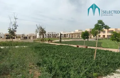 تاون هاوس - 3 غرف نوم - 3 حمامات للبيع في أو ويست - كمبوندات 6 أكتوبر - مدينة 6 أكتوبر - الجيزة