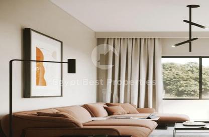 Apartment - 2 Bedrooms - 2 Bathrooms for sale in DeJoya Residence - New Zayed City - Sheikh Zayed City - Giza