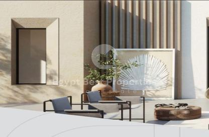 Apartment - 2 Bedrooms - 2 Bathrooms for sale in DeJoya Residence - New Zayed City - Sheikh Zayed City - Giza