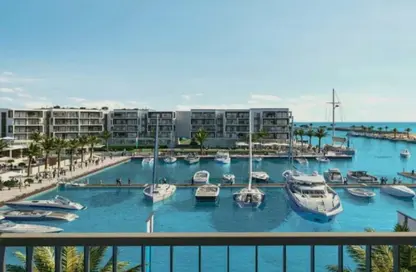 شاليه - 3 غرف نوم - 3 حمامات للبيع في مراسي - سيدي عبد الرحمن - الساحل الشمالي