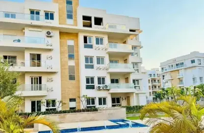 Apartment - 2 Bedrooms - 2 Bathrooms for sale in Mountain View iCity October - 6 October Compounds - 6 October City - Giza