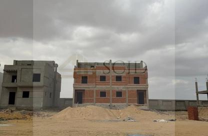 Townhouse - 4 Bedrooms - 4 Bathrooms for sale in Genista - New Zayed City - Sheikh Zayed City - Giza