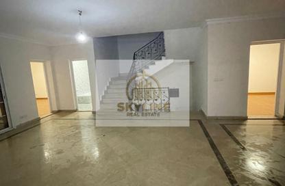 Villa - 4 Bedrooms - 5 Bathrooms for rent in B1 - Madinaty - Cairo