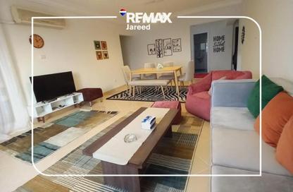 Apartment - 3 Bedrooms - 2 Bathrooms for rent in Ramo Compound - 6 October Compounds - 6 October City - Giza