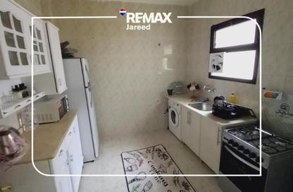 Apartment - 3 Bedrooms - 2 Bathrooms for rent in Ramo Compound - 6 October Compounds - 6 October City - Giza