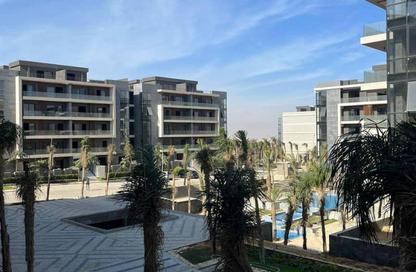 Apartment - 2 Bedrooms - 2 Bathrooms for sale in El Patio Oro - 5th Settlement Compounds - The 5th Settlement - New Cairo City - Cairo
