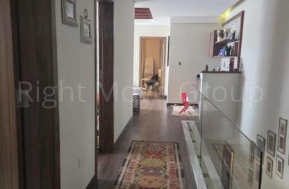 iVilla - 3 Bedrooms - 4 Bathrooms for sale in Mountain View Chill Out Park - Northern Expansions - 6 October City - Giza