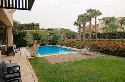 Villa - 5 - 6 for sale in Lake View - 5th Settlement Compounds - The 5th Settlement - New Cairo City - Cairo