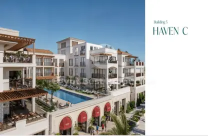 Chalet - 2 Bedrooms - 2 Bathrooms for sale in Marassi Red Sea - Soma Bay - Safaga - Hurghada - Red Sea Chalet - 2 Bedrooms - 2 Bathrooms for sale in Marassi Red Sea - Soma Bay - Safaga - Hurghada - Red Sea