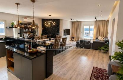 Penthouse - 3 Bedrooms - 2 Bathrooms for sale in Mountain View Executive - Al Andalus District - New Cairo City - Cairo