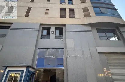 Office Space - Studio for rent in Bank Center Street - South Teseen St. - The 5th Settlement - New Cairo City - Cairo