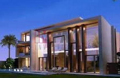 Villa - 3 Bedrooms - 3 Bathrooms for sale in Taj City - 5th Settlement Compounds - The 5th Settlement - New Cairo City - Cairo