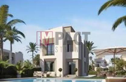 Villa - 3 Bedrooms - 3 Bathrooms for sale in Taj City - 5th Settlement Compounds - The 5th Settlement - New Cairo City - Cairo Villa - 3 Bedrooms - 3 Bathrooms for sale in Taj City - 5th Settlement Compounds - The 5th Settlement - New Cairo City - Cairo