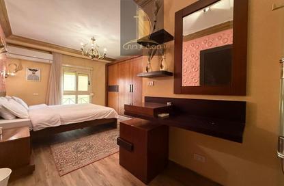 Apartment - 3 - 3 for rent in El Rehab Extension - Al Rehab - New Cairo City - Cairo