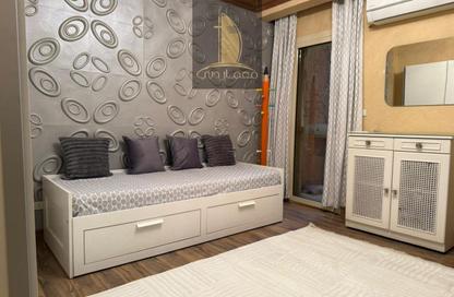 Apartment - 3 - 3 for rent in El Rehab Extension - Al Rehab - New Cairo City - Cairo