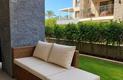 Chalet - 2 Bedrooms - 2 Bathrooms for rent in Marassi - Sidi Abdel Rahman - North Coast