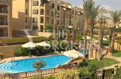 سطح - 4 غرف نوم - 4 حمامات للبيع في ستون ريزيدنس - كمبوندات التجمع الخامس - التجمع الخامس - مدينة القاهرة الجديدة - القاهرة