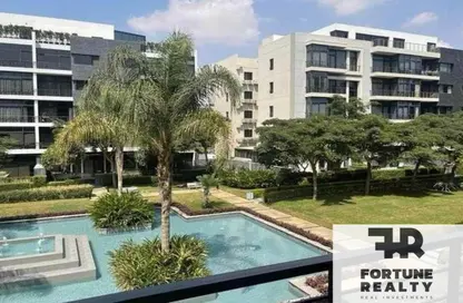 شقة - 3 غرف نوم - 3 حمامات للايجار في ذا واتر واى - المستثمرين الشمالية - مدينة القاهرة الجديدة - القاهرة