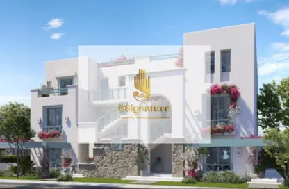 Chalet - 3 Bedrooms - 2 Bathrooms for sale in Mountain View - Ras Al Hekma - North Coast Chalet - 3 Bedrooms - 2 Bathrooms for sale in Mountain View - Ras Al Hekma - North Coast