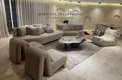 Apartment - 3 - 4 for sale in Park Corner - Hyde Park - New Cairo City - Cairo