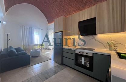 Apartment - 2 - 1 for rent in Makadi Heights - Makadi Orascom Resort - Makadi - Hurghada - Red Sea