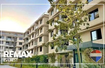 Apartment - 3 Bedrooms - 3 Bathrooms for sale in Badya Palm Hills - 6 October Compounds - 6 October City - Giza Apartment - 3 Bedrooms - 3 Bathrooms for sale in Badya Palm Hills - 6 October Compounds - 6 October City - Giza