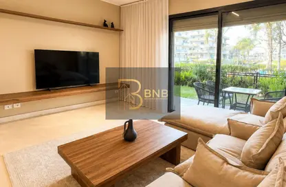 Apartment - 2 Bedrooms - 2 Bathrooms for rent in Villette - 5th Settlement Compounds - The 5th Settlement - New Cairo City - Cairo