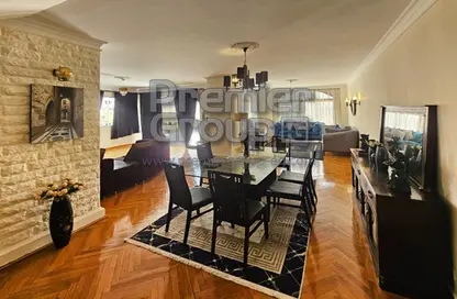 (بنتهاوس  (روف - 3 غرف نوم - 3 حمامات للبيع في سرايات المعادي - حي المعادي - القاهرة