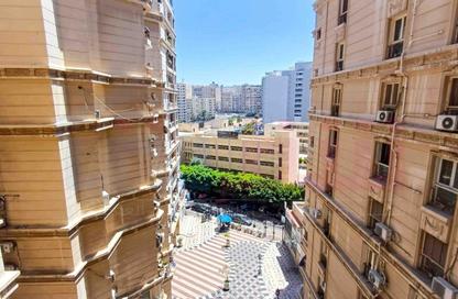 Apartment - 3 Bedrooms - 2 Bathrooms for sale in Albert Al Awal St. - Smouha - Hay Sharq - Alexandria Apartment - 3 Bedrooms - 2 Bathrooms for sale in Albert Al Awal St. - Smouha - Hay Sharq - Alexandria