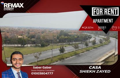 Apartment - 3 Bedrooms - 3 Bathrooms for rent in Six West - Beverly Hills - Sheikh Zayed Compounds - Sheikh Zayed City - Giza Apartment - 3 Bedrooms - 3 Bathrooms for rent in Six West - Beverly Hills - Sheikh Zayed Compounds - Sheikh Zayed City - Giza