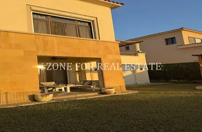 فيلا - 5 غرف نوم - 4 حمامات للبيع في ترينسيا - اب تاون كايرو - المقطم - القاهرة