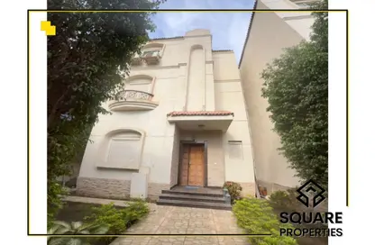 منزل مزدوج - 4 غرف نوم - 4 حمامات للبيع في حدائق المهندسين - الحي الرابع - الشيخ زايد - الجيزة