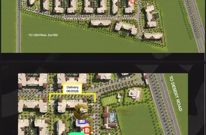 شقة - 2 غرف نوم - 2 حمامات للبيع في فيلدج ويست - كمبوندات الشيخ زايد - الشيخ زايد - الجيزة شقة - 2 غرف نوم - 2 حمامات للبيع في فيلدج ويست - كمبوندات الشيخ زايد - الشيخ زايد - الجيزة