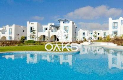 Chalet - 3 Bedrooms - 2 Bathrooms for sale in Mountain View - Ras Al Hekma - North Coast