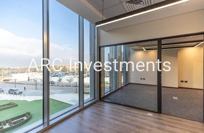 Office Space - Studio - 1 Bathroom for sale in Cairo Festival City - North Investors Area - New Cairo City - Cairo
