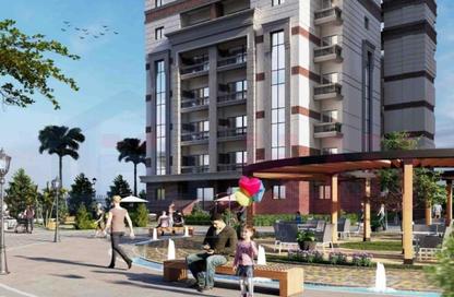 Apartment - 3 Bedrooms - 3 Bathrooms for sale in Sawary - Alexandria Compounds - Alexandria