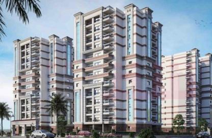 Apartment - 3 Bedrooms - 3 Bathrooms for sale in Sawary - Alexandria Compounds - Alexandria