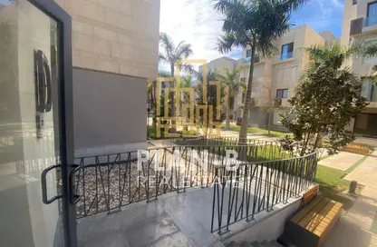 Apartment - 3 Bedrooms - 3 Bathrooms for rent in Allegria - Sheikh Zayed Compounds - Sheikh Zayed City - Giza