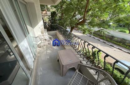 Apartment - 4 Bedrooms - 4 Bathrooms for rent in Sarayat Al Maadi - Hay El Maadi - Cairo