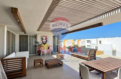 Townhouse - 4 Bedrooms - 4 Bathrooms for sale in Soul North Coast - Qesm Ad Dabaah - North Coast