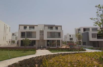 Villa - 4 Bedrooms - 5 Bathrooms for sale in Joulz - Cairo Alexandria Desert Road - 6 October City - Giza