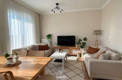 Apartment - 3 Bedrooms - 2 Bathrooms for sale in New Lotus - The 5th Settlement - New Cairo City - Cairo Apartment - 3 Bedrooms - 2 Bathrooms for sale in New Lotus - The 5th Settlement - New Cairo City - Cairo