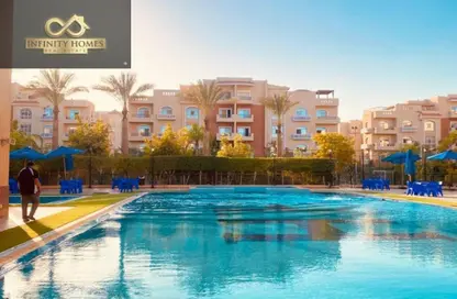 Apartment - 3 Bedrooms - 3 Bathrooms for rent in Hayat Heights - North Investors Area - New Cairo City - Cairo