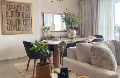 Apartment - 3 Bedrooms - 3 Bathrooms for sale in O West - 6 October Compounds - 6 October City - Giza