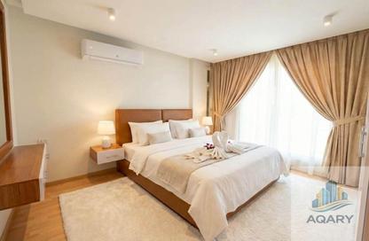 Apartment - 2 Bedrooms - 1 Bathroom for rent in El Rehab Extension - Al Rehab - New Cairo City - Cairo