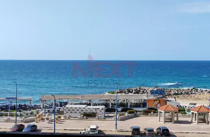 شقة - 4 غرف نوم - 2 حمامات للايجار في طريق الجيش - كليوباترا - حي شرق - الاسكندرية