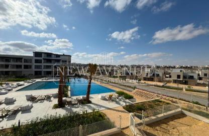 Chalet - 3 - 2 for sale in June - Ras Al Hekma - North Coast