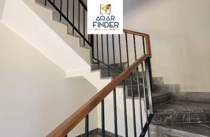 Duplex - 4 Bedrooms - 4 Bathrooms for rent in O West - 6 October Compounds - 6 October City - Giza